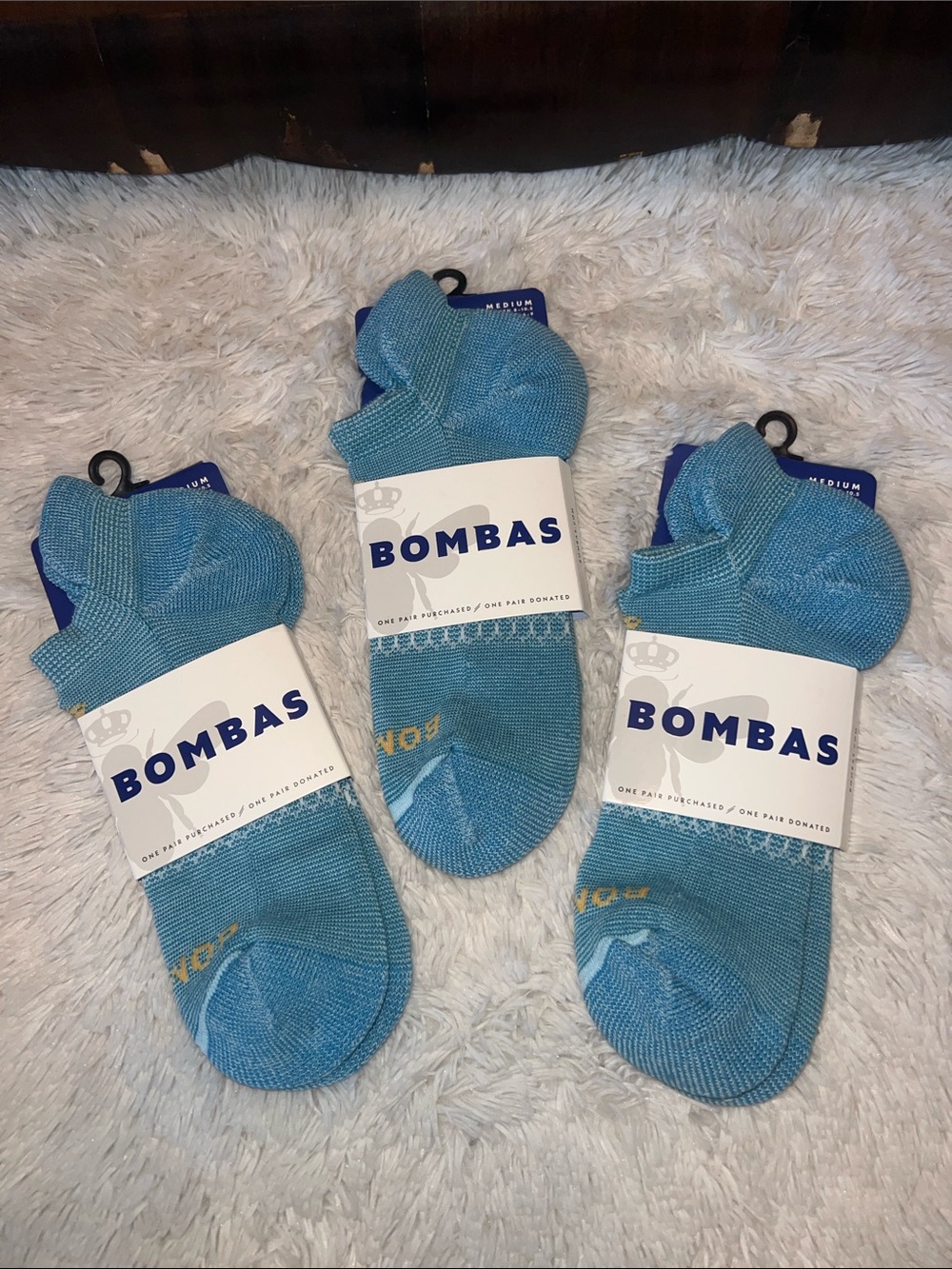BOMBAS ANKLE SOCKS